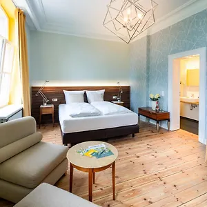 Stuckhotel Fettehenne Germany