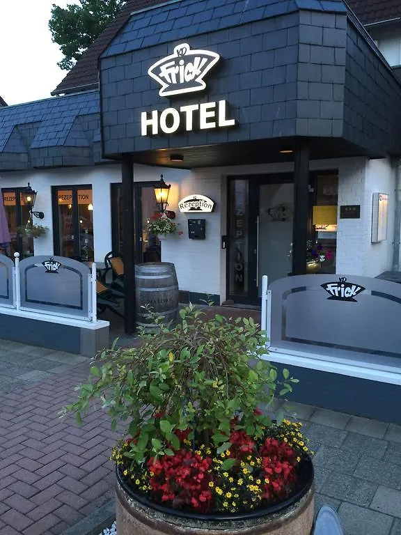 Frick\'S Hotel contacts
