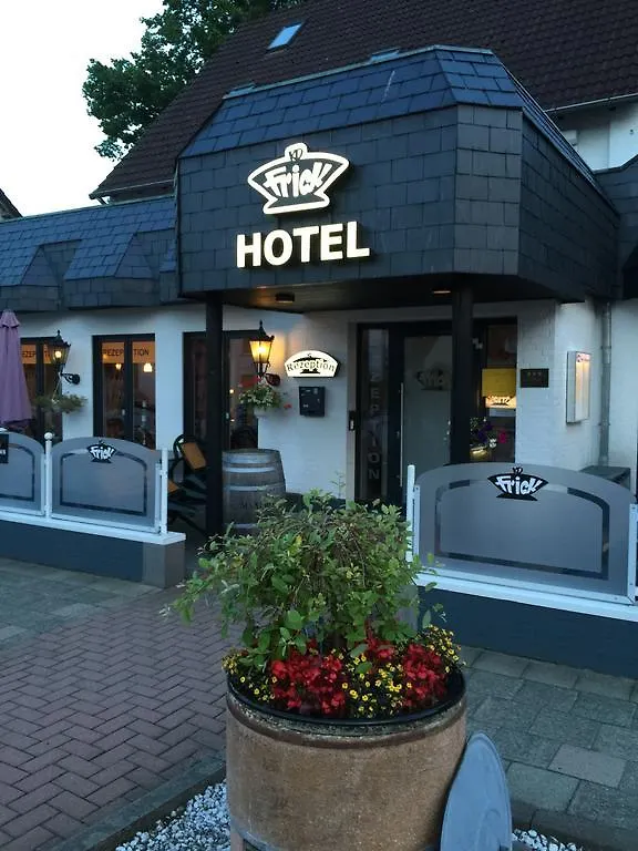 Frick'S Hotel Langenhagen  3*, Langenhagen (Hannover)