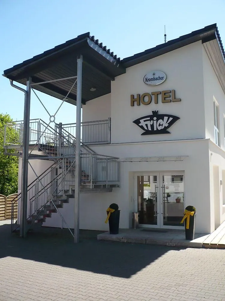 Frick'S Hotel Langenhagen